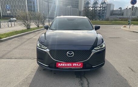 Mazda 6, 2021 год, 3 680 000 рублей, 2 фотография