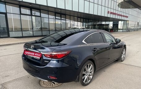 Mazda 6, 2021 год, 3 680 000 рублей, 6 фотография