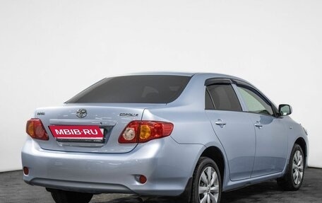 Toyota Corolla, 2008 год, 950 000 рублей, 5 фотография