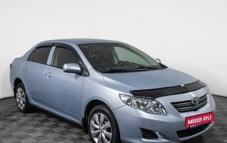 Toyota Corolla, 2008 год, 950 000 рублей, 3 фотография