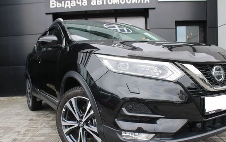 Nissan Qashqai, 2021 год, 2 800 000 рублей, 7 фотография