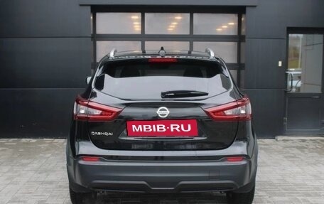 Nissan Qashqai, 2021 год, 2 800 000 рублей, 5 фотография