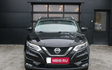 Nissan Qashqai, 2021 год, 2 800 000 рублей, 2 фотография