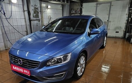 Volvo S60 III, 2014 год, 2 050 000 рублей, 3 фотография