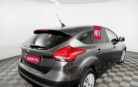 Ford Focus III, 2017 год, 1 425 000 рублей, 5 фотография