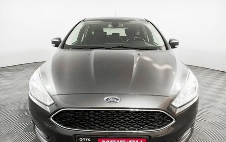 Ford Focus III, 2017 год, 1 425 000 рублей, 2 фотография