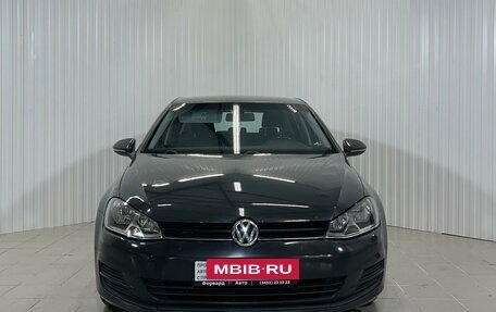 Volkswagen Golf VII, 2013 год, 899 900 рублей, 2 фотография