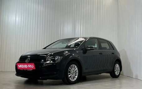 Volkswagen Golf VII, 2013 год, 899 900 рублей, 3 фотография