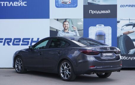 Mazda 6, 2016 год, 2 259 000 рублей, 2 фотография