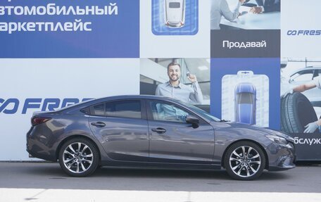 Mazda 6, 2016 год, 2 259 000 рублей, 5 фотография