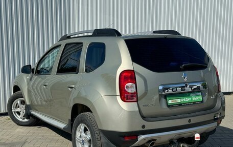 Renault Duster I рестайлинг, 2012 год, 1 249 000 рублей, 4 фотография