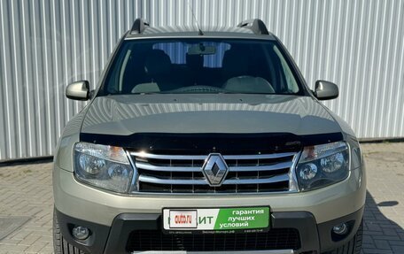 Renault Duster I рестайлинг, 2012 год, 1 249 000 рублей, 7 фотография