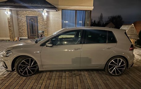 Volkswagen Golf R VII, 2017 год, 3 600 000 рублей, 3 фотография