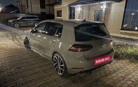 Volkswagen Golf R VII, 2017 год, 3 600 000 рублей, 4 фотография