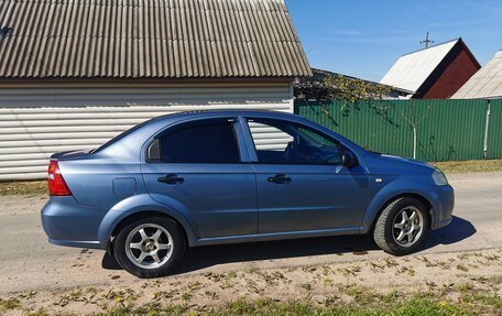 Chevrolet Aveo III, 2007 год, 500 000 рублей, 2 фотография