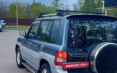 Mitsubishi Pajero Pinin, 2004 год, 790 000 рублей, 7 фотография