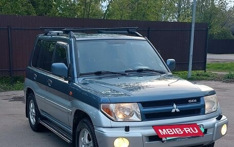 Mitsubishi Pajero Pinin, 2004 год, 790 000 рублей, 4 фотография