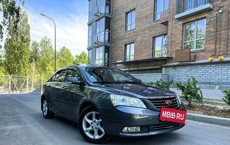 Geely Emgrand EC7, 2014 год, 599 000 рублей, 5 фотография