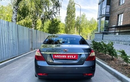 Geely Emgrand EC7, 2014 год, 599 000 рублей, 9 фотография