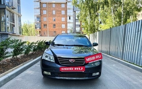 Geely Emgrand EC7, 2014 год, 599 000 рублей, 4 фотография