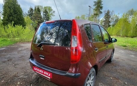 Mitsubishi Colt VI рестайлинг, 2007 год, 465 000 рублей, 7 фотография