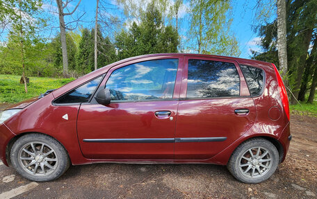 Mitsubishi Colt VI рестайлинг, 2007 год, 465 000 рублей, 11 фотография