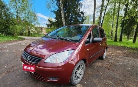 Mitsubishi Colt VI рестайлинг, 2007 год, 465 000 рублей, 2 фотография