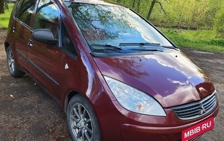 Mitsubishi Colt VI рестайлинг, 2007 год, 465 000 рублей, 4 фотография