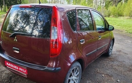 Mitsubishi Colt VI рестайлинг, 2007 год, 465 000 рублей, 10 фотография