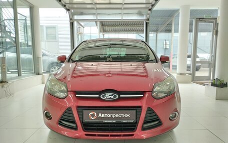 Ford Focus III, 2011 год, 880 000 рублей, 2 фотография