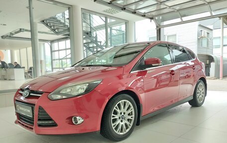 Ford Focus III, 2011 год, 880 000 рублей, 3 фотография