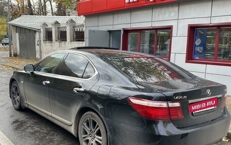 Lexus LS IV, 2008 год, 1 150 000 рублей, 4 фотография