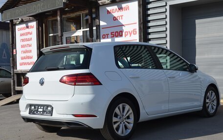 Volkswagen Golf VII, 2019 год, 1 889 000 рублей, 5 фотография