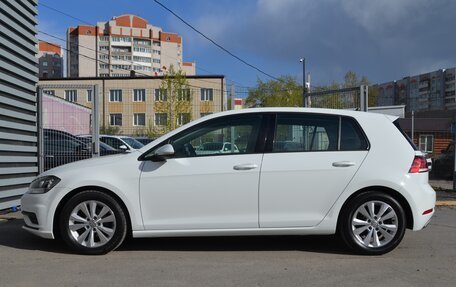 Volkswagen Golf VII, 2019 год, 1 889 000 рублей, 9 фотография