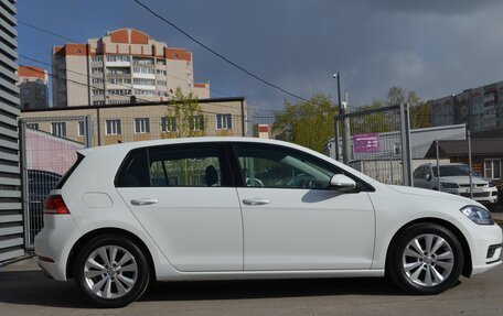 Volkswagen Golf VII, 2019 год, 1 889 000 рублей, 8 фотография