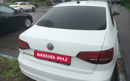 Volkswagen Jetta VI, 2018 год, 1 420 000 рублей, 9 фотография