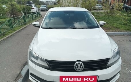 Volkswagen Jetta VI, 2018 год, 1 420 000 рублей, 4 фотография
