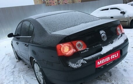 Volkswagen Passat B6, 2007 год, 655 000 рублей, 7 фотография