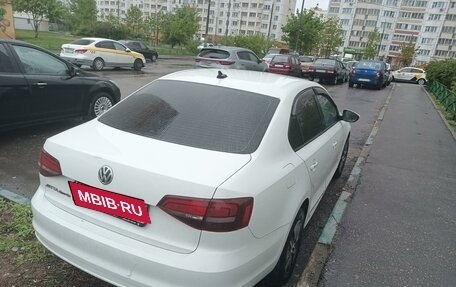 Volkswagen Jetta VI, 2018 год, 1 420 000 рублей, 10 фотография