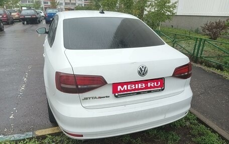 Volkswagen Jetta VI, 2018 год, 1 420 000 рублей, 8 фотография