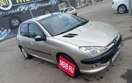 Peugeot 206, 2003 год, 180 000 рублей, 4 фотография