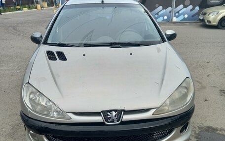 Peugeot 206, 2003 год, 180 000 рублей, 3 фотография