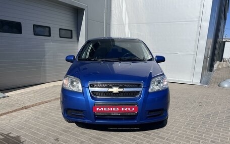 Chevrolet Aveo III, 2010 год, 498 000 рублей, 2 фотография