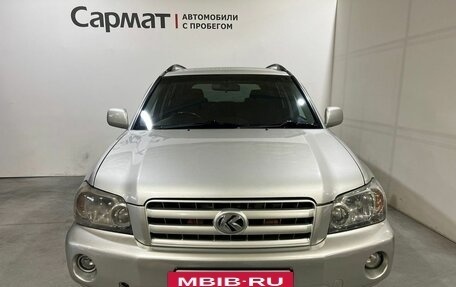 Toyota Kluger I, 2004 год, 1 300 000 рублей, 2 фотография