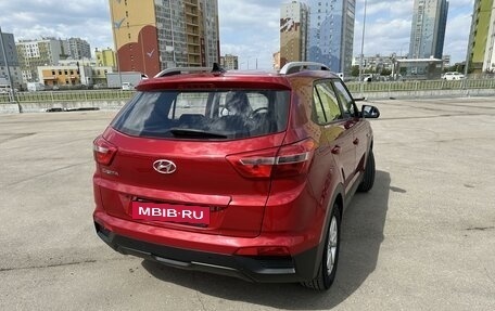 Hyundai Creta I рестайлинг, 2017 год, 1 800 000 рублей, 5 фотография