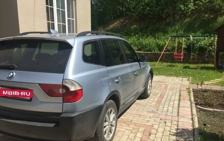 BMW X3, 2005 год, 890 000 рублей, 2 фотография