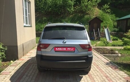 BMW X3, 2005 год, 890 000 рублей, 3 фотография