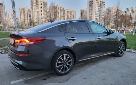 KIA Optima IV, 2019 год, 2 450 000 рублей, 4 фотография