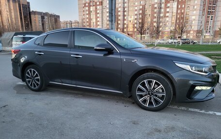 KIA Optima IV, 2019 год, 2 450 000 рублей, 5 фотография