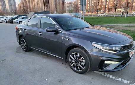 KIA Optima IV, 2019 год, 2 450 000 рублей, 6 фотография